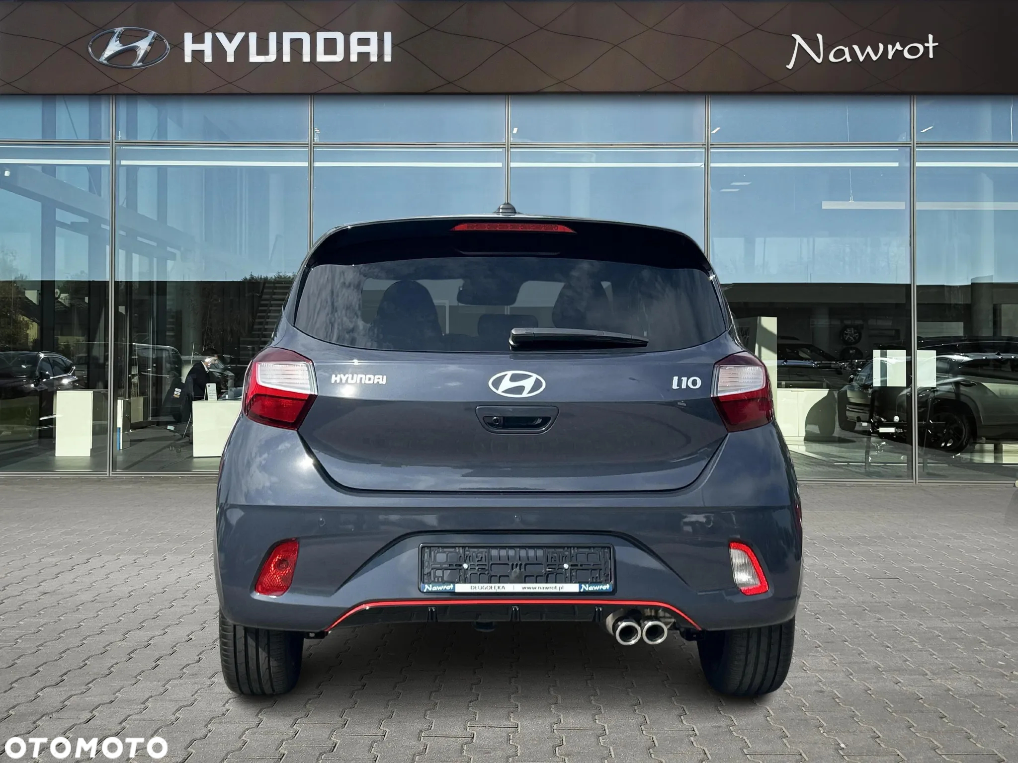 Hyundai i10 1.2 N Line - 4
