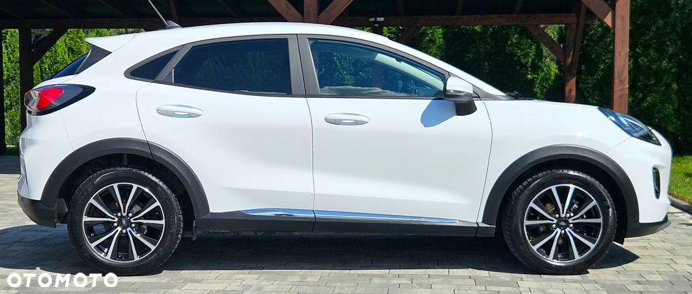 Ford Puma 1.0 EcoBoost Hybrid TITANIUM - 11