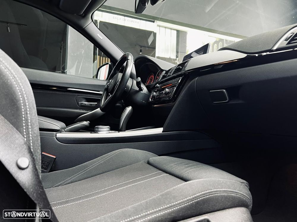 BMW 320 Gran Turismo d Pack M Auto - 21