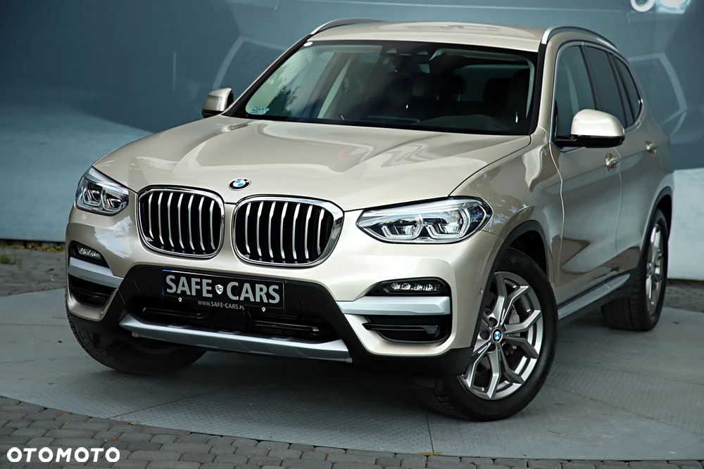 BMW X3 xDrive30i GPF xLine sport - 3