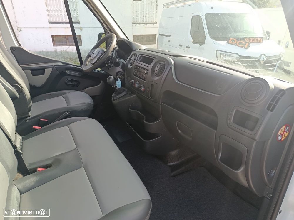 Renault Master 2.3 DCI L2H2 **Grade Tejadilho** - 6