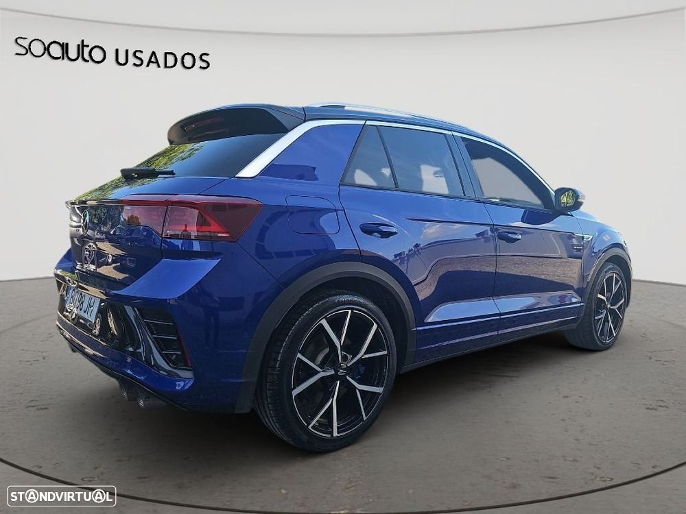 VW T-Roc R 2.0 TSI - 8