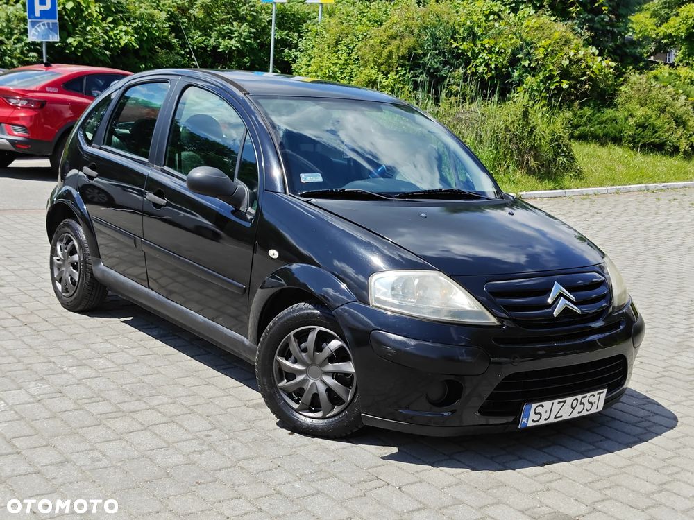 Citroën C3 1.1 Freeze (sx) - 4