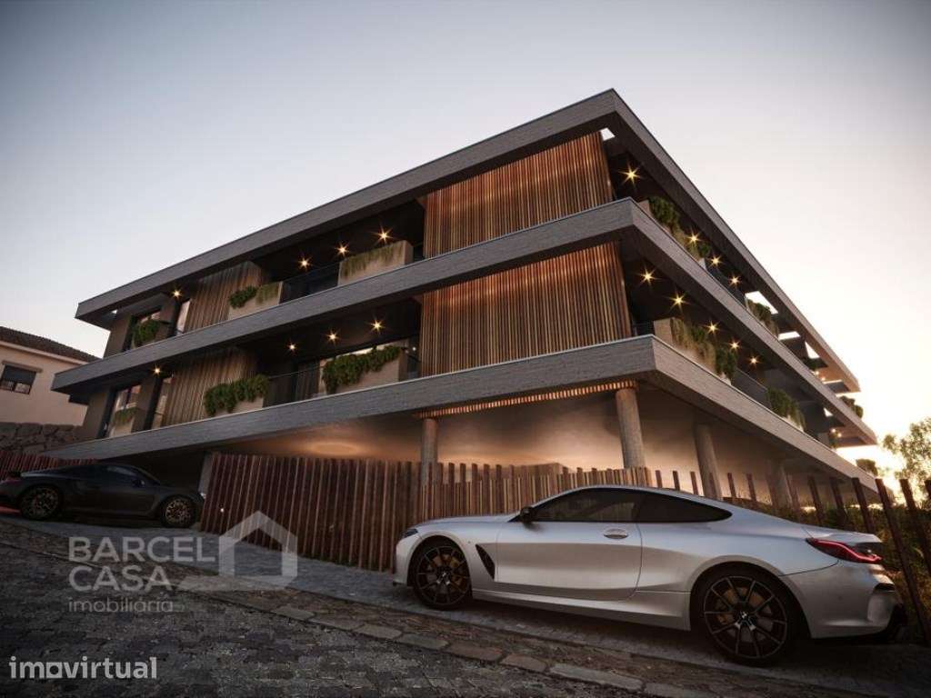 Apartamento T2 c/ lugar de garagem em construção em V.F.S. Pedro - ... - Grande imagem: 3/9