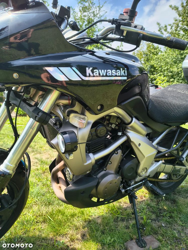 Kawasaki Versys 650 - 9