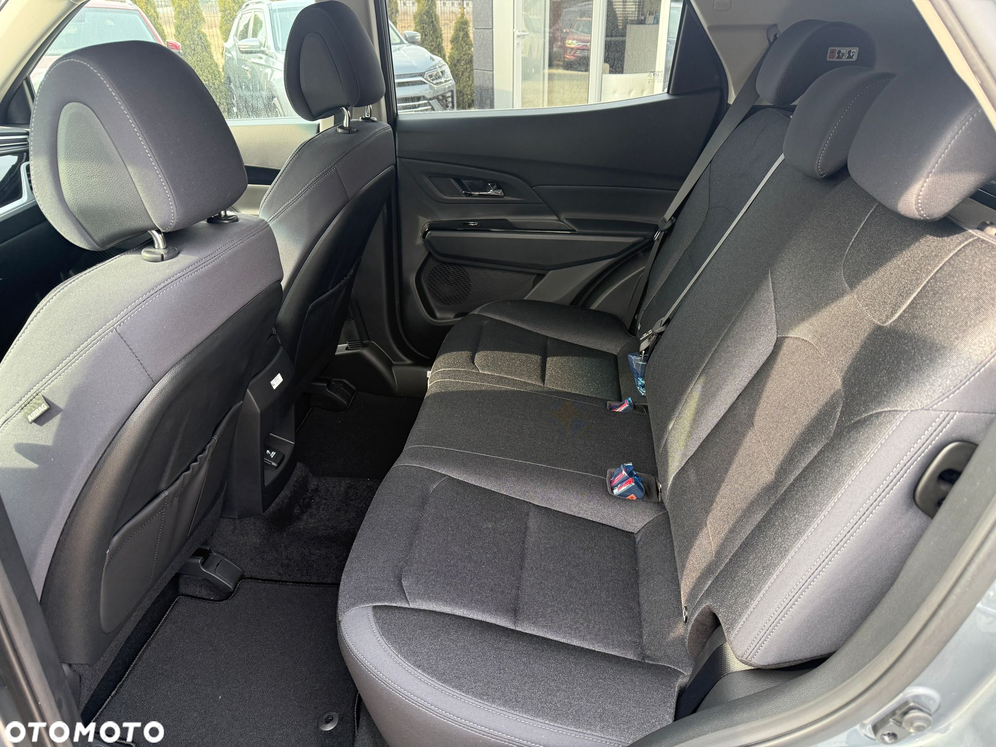 SsangYong/KGM Korando 1.5 T-GDi 2WD Amber - 6