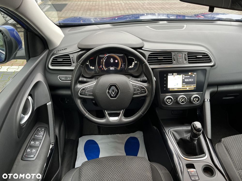 Renault Kadjar 1.3 TCe FAP Intens - 13