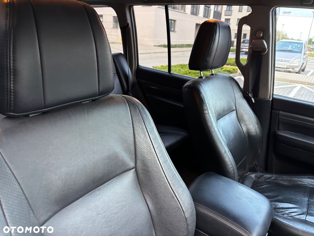 Mitsubishi Pajero 3.2 DID Invite - 6