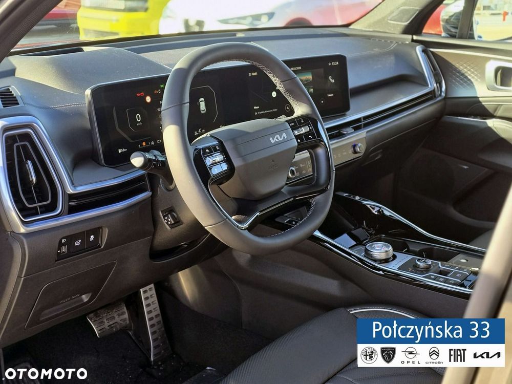 Kia Sorento 2.2 CRDi Prestige Line AWD DCT 7os - 10
