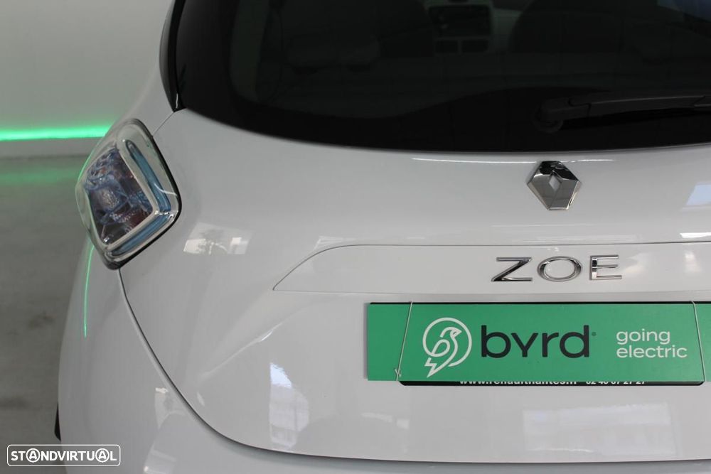 Renault Zoe (c/ Bateria) Zen - 6