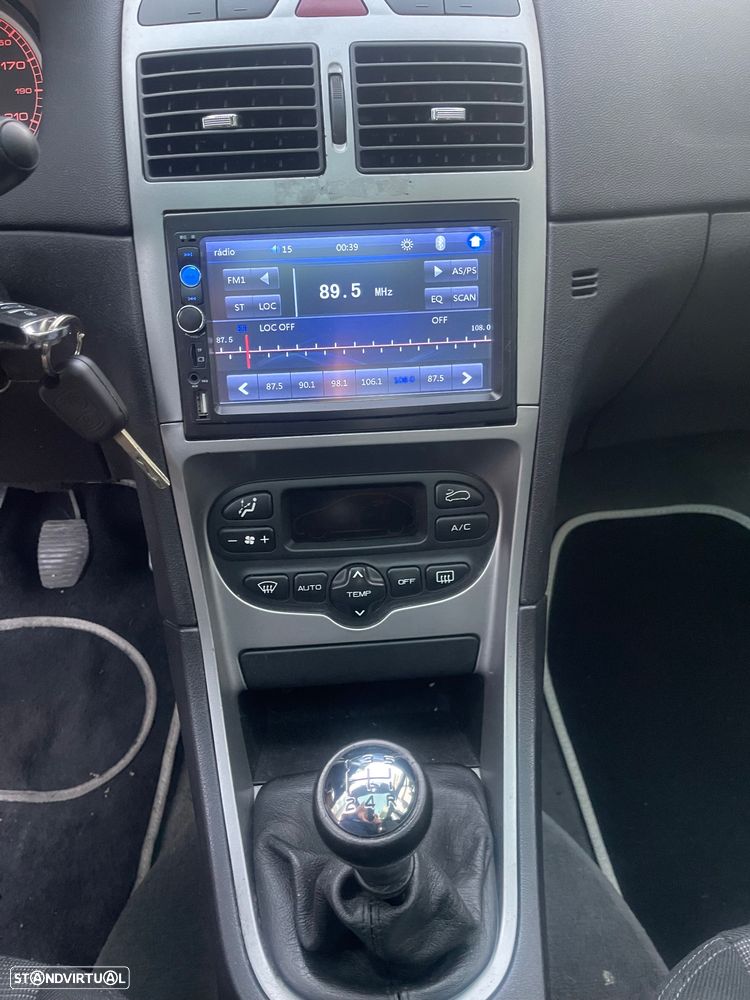 Peugeot 307 SW 2.0 HDi 136 Sport - 6