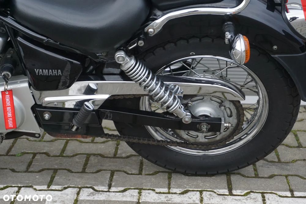 Yamaha Virago - 19