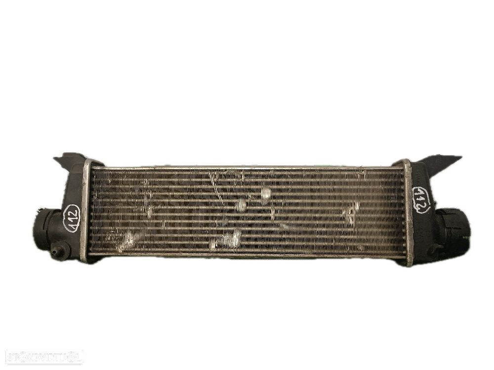 Radiador Intercooler Mercedes-Benz A-Class (W168) - 2