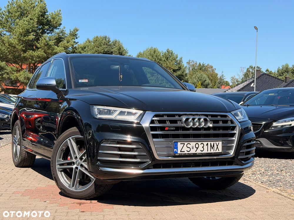 Audi SQ5 - 1