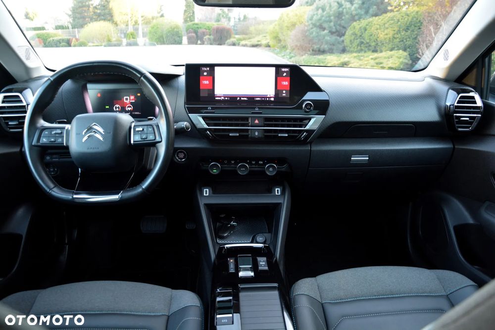 Citroën C4 BlueHDi 130 Stop&Start EAT8 SHINE - 9