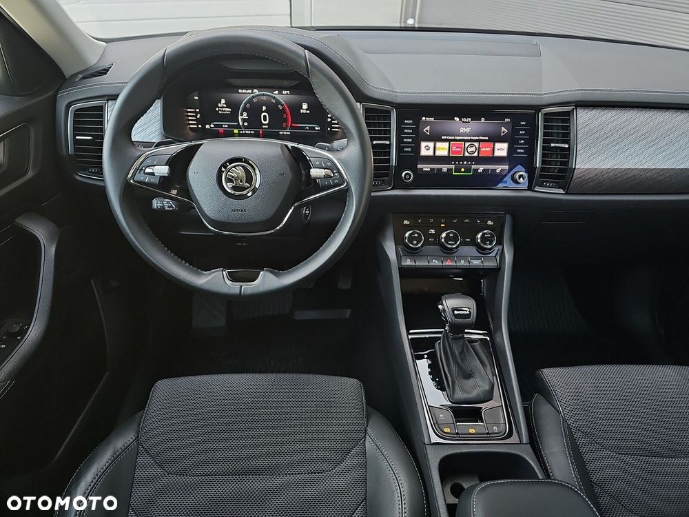 Skoda Kodiaq 1.5 TSI ACT 4x2 Style DSG - 11