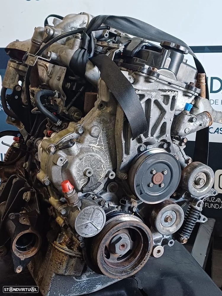 Motor Opel Movano / Renault Trafic 3.0 DCi 156Cv Ref: ZD3A - 5
