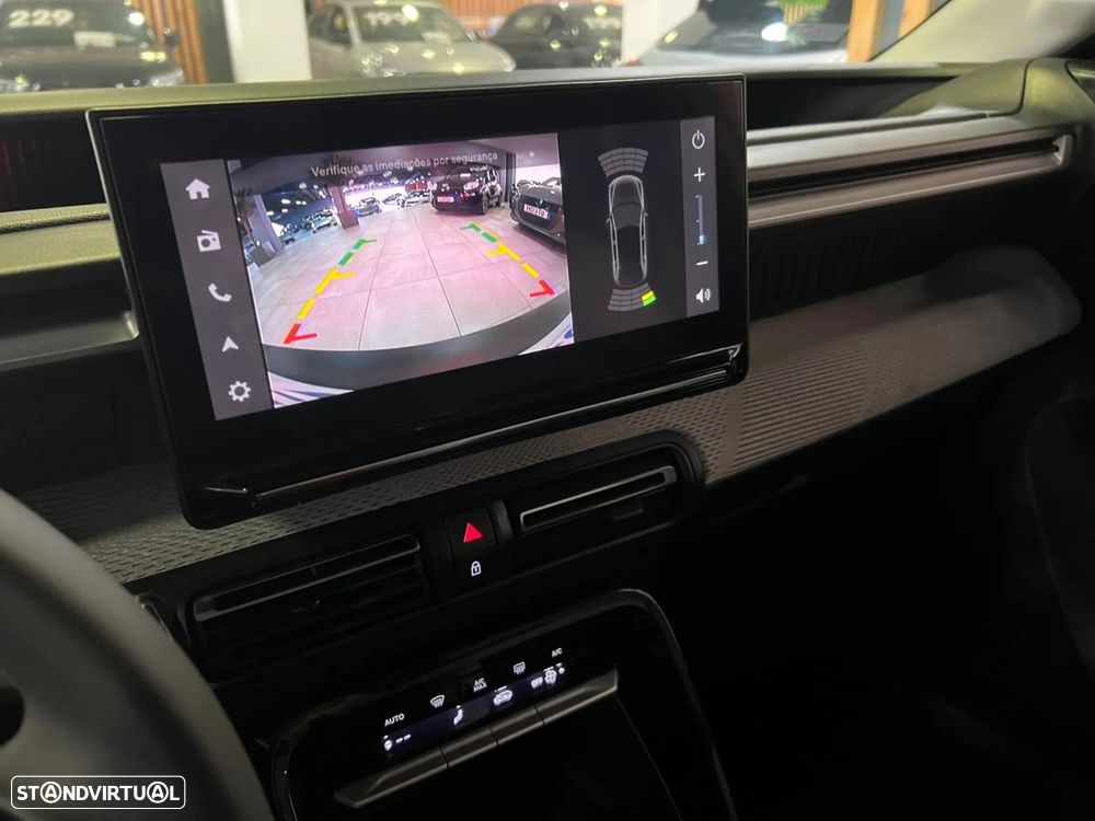 Citroën e-C3 44 kWh Autonomia Conforto Max - 23