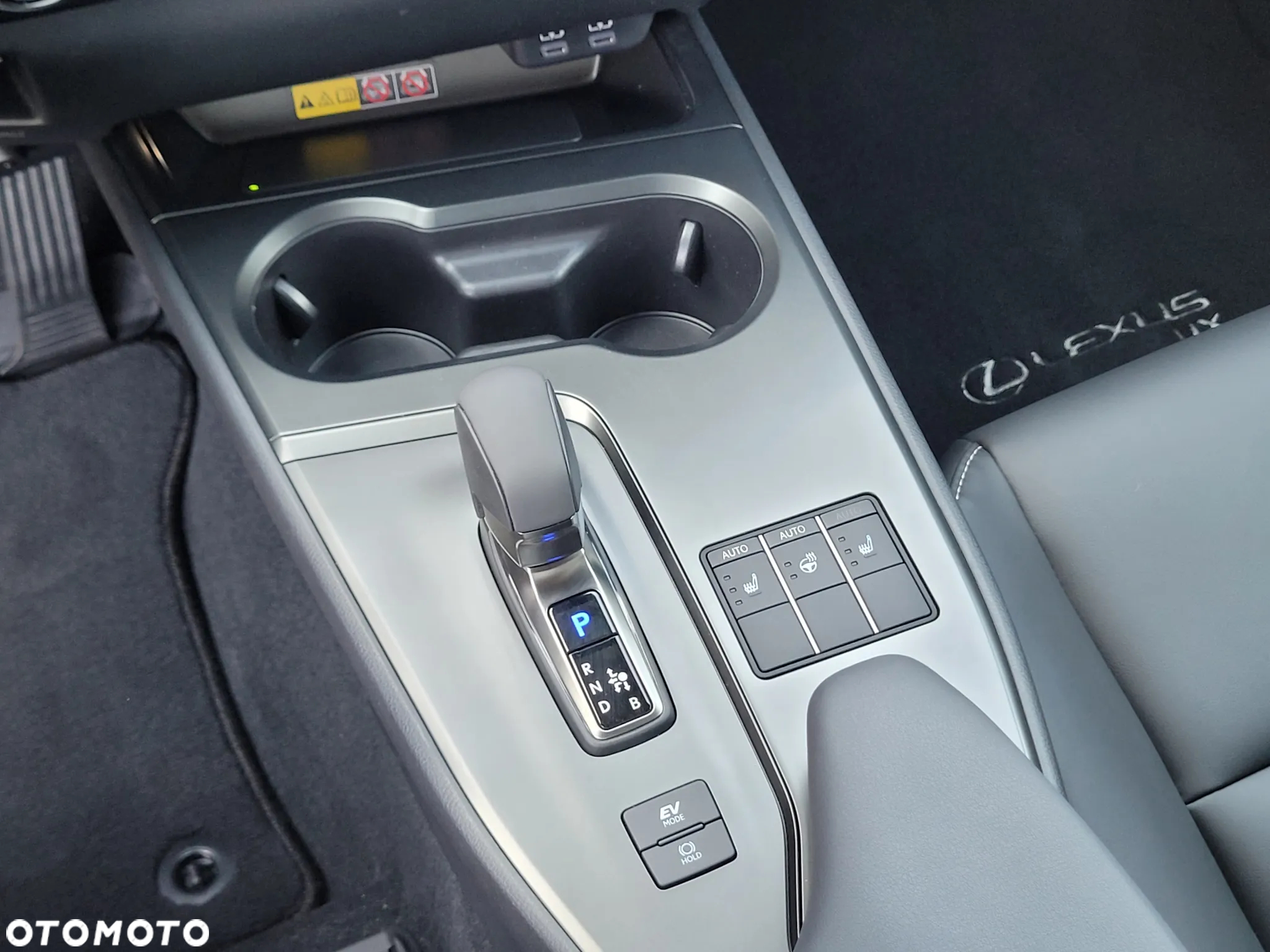 Lexus UX 300h F Sport Design - 17