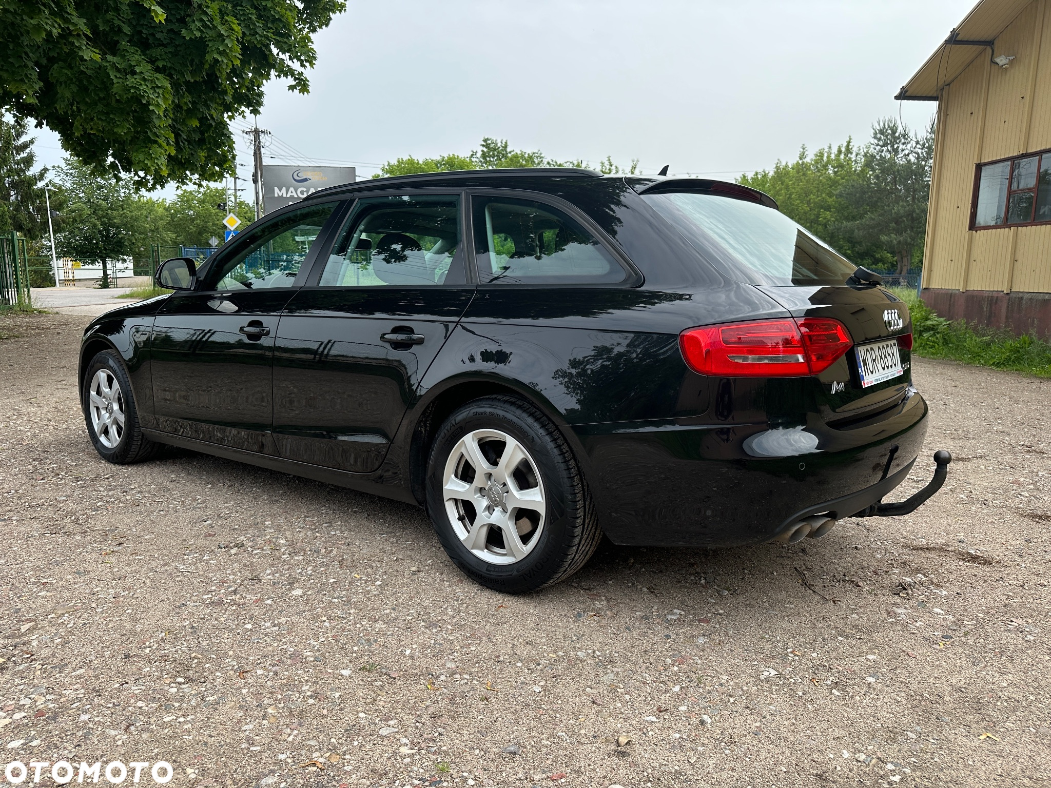 Audi A4 Avant 2.0 TDI e DPF Attraction - 5