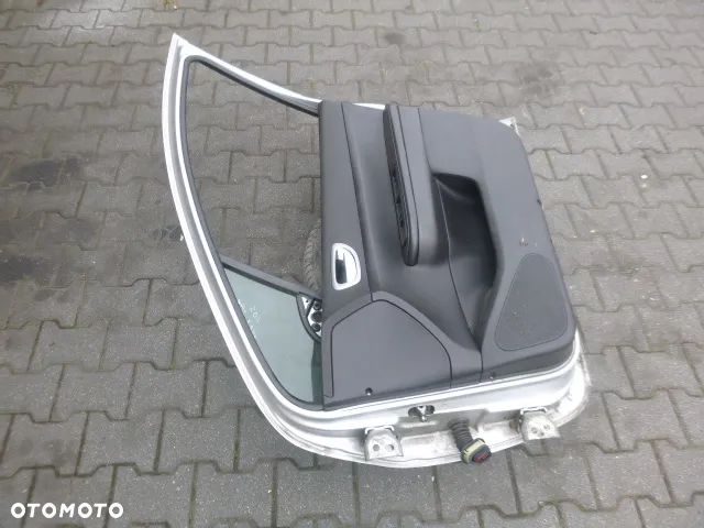 DRZWI PRAWY PRZÓD PRAWE PRZEDNIE KOMPLETNE PEUGEOT 307 01-05 KOLOR EZRC - 14