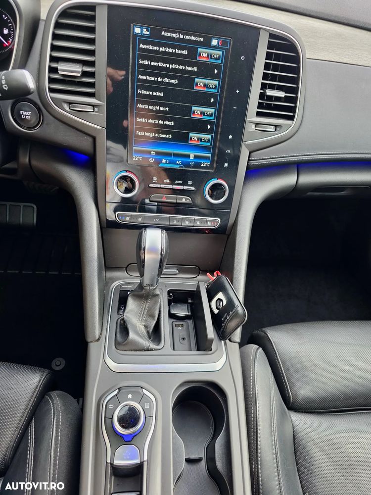 Renault Talisman BLUE dCi 200 EDC INITIALE PARIS - 20