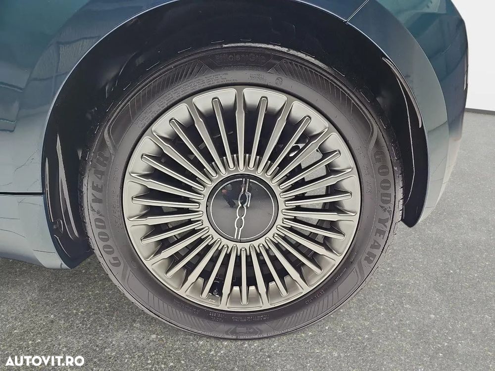 Fiat 500E 42kWh ICON - 8