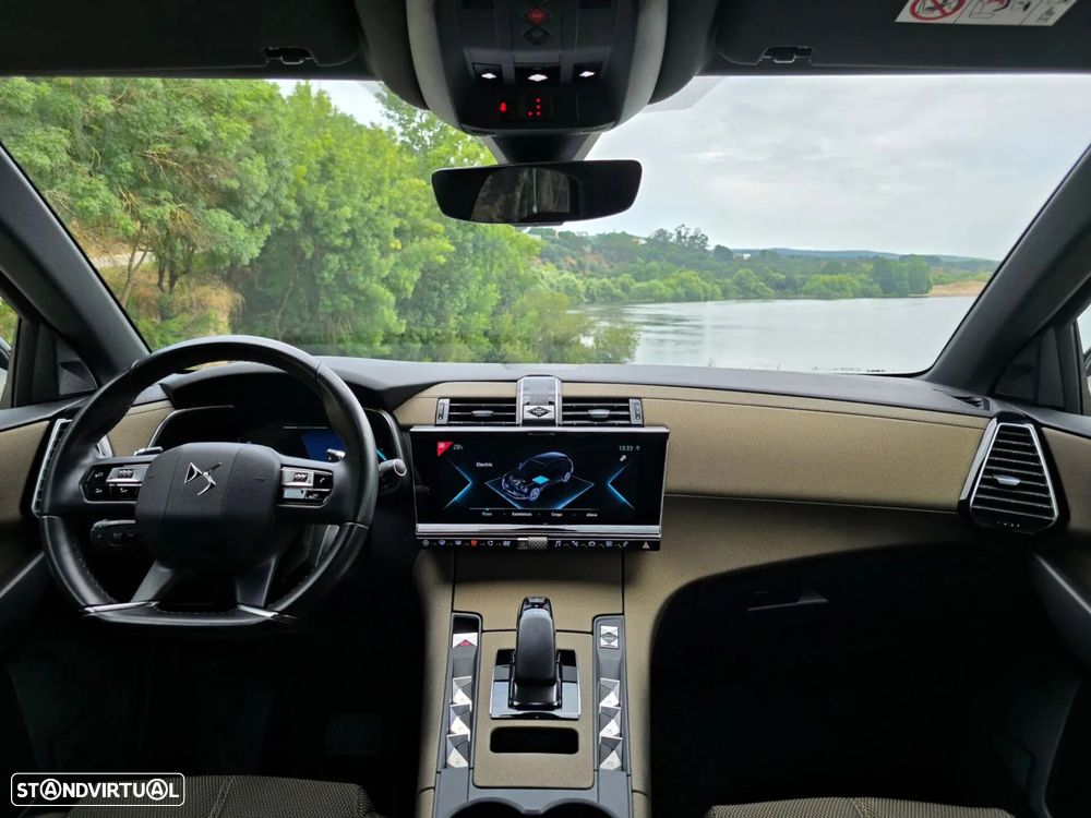 DS DS7 Crossback E-Tense Bastille+ EAT8 - 30