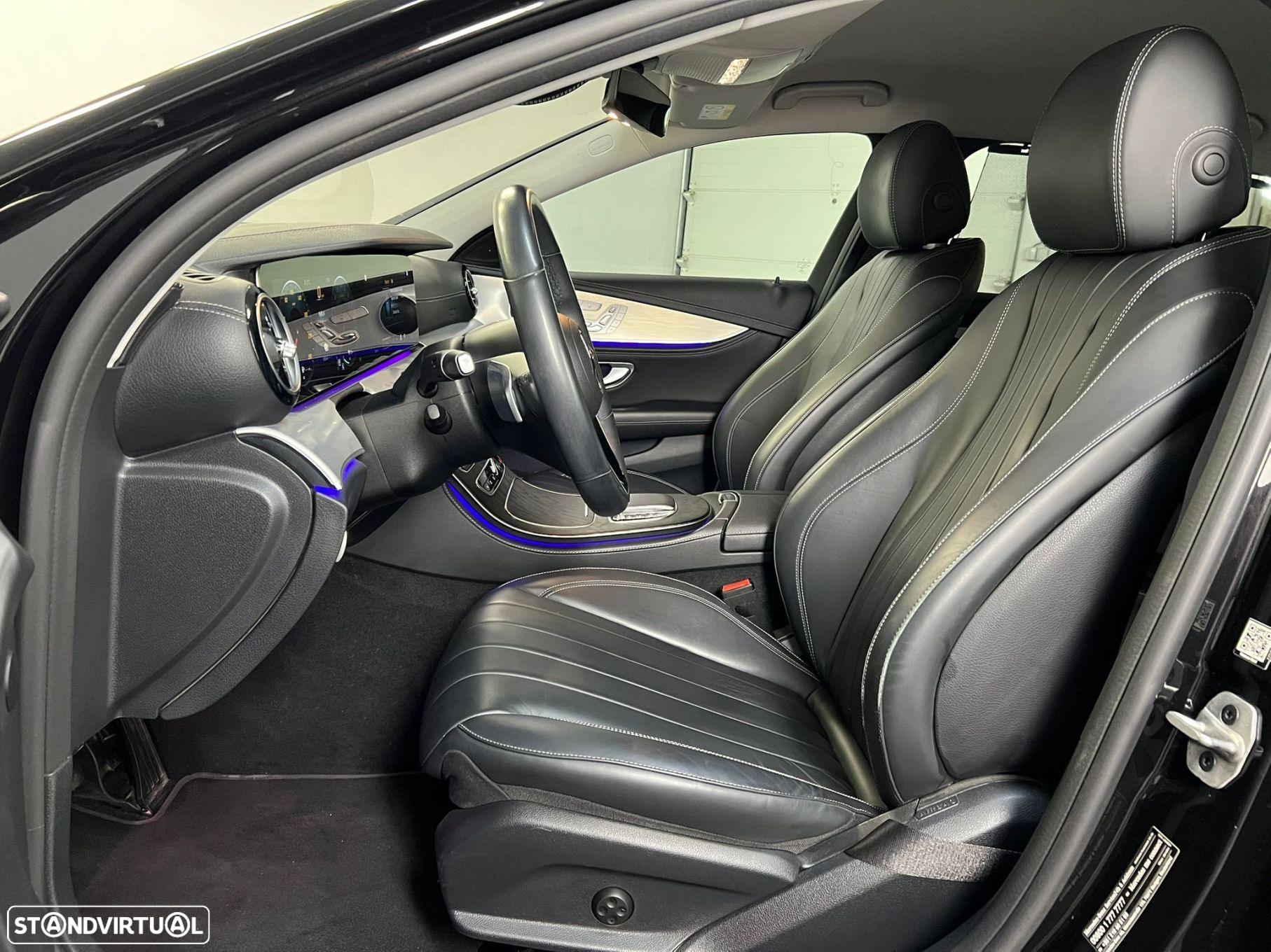 Mercedes-Benz E 300 e Exclusive Line - 6