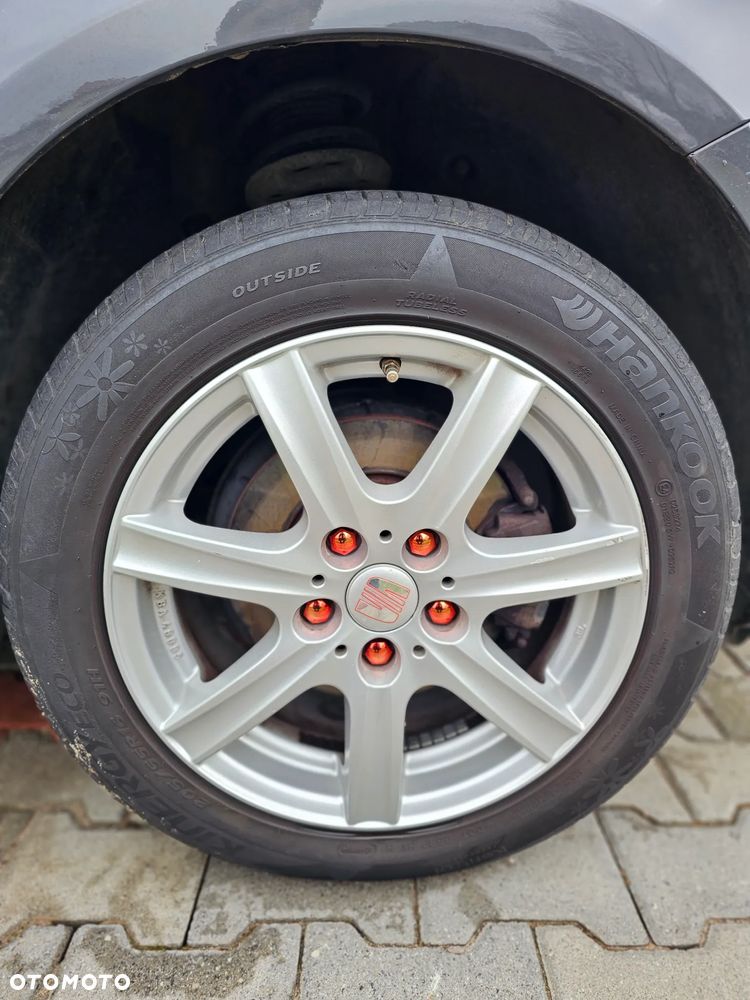 Seat Leon 1.9 TDI Spirit Turbo R - 14