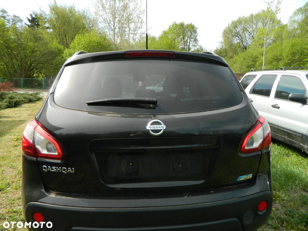 NISSAN QASHQAI J10 kolor Z11 na części - 5