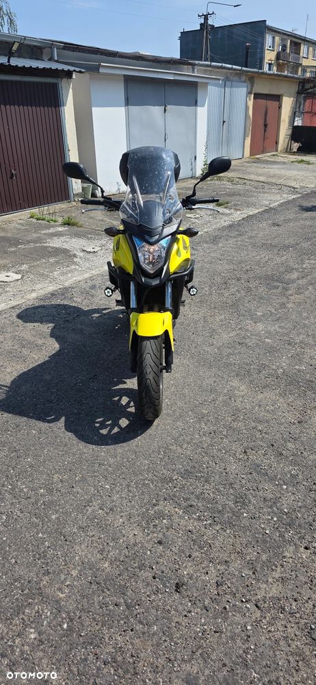 Honda CB - 3