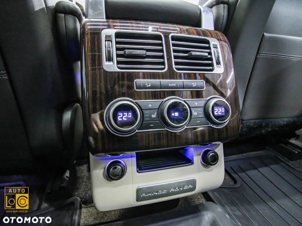 Land Rover Range Rover 4.4SD V8 Vogue - 29