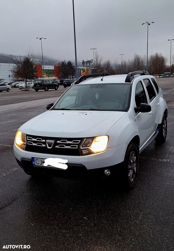 Dacia Duster 1.5 dCi 4x4 Laureate - 1