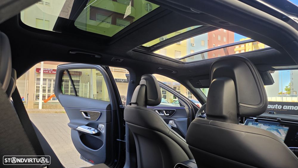 Mercedes-Benz E 53 AMG Hybrid 4Matic+ - 31