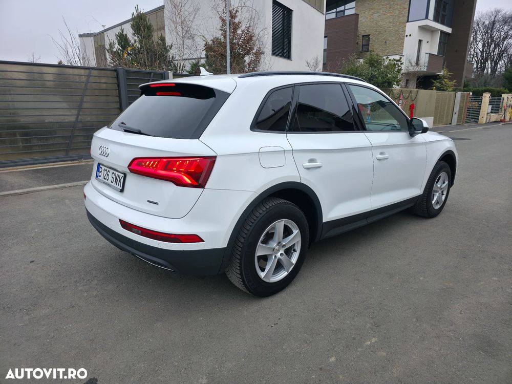 Audi Q5 2.0 TDI Quattro S tronic - 8