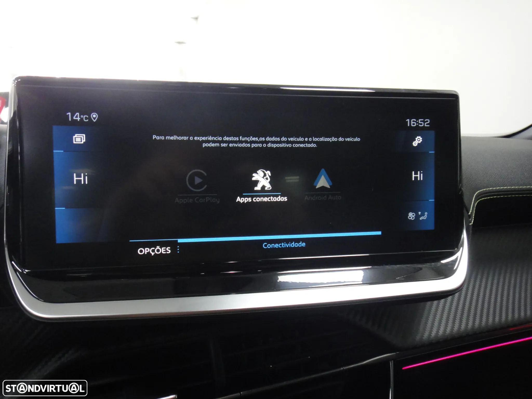 Peugeot 2008 1.2 PureTech GT EAT8 - 31