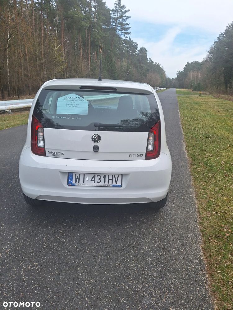 Skoda Citigo 1.0 Ambition - 5