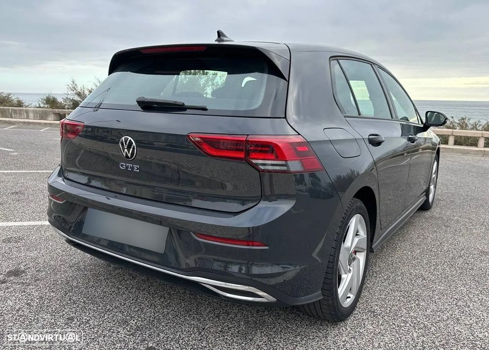 VW Golf 1.4 TSI GTE DSG - 8