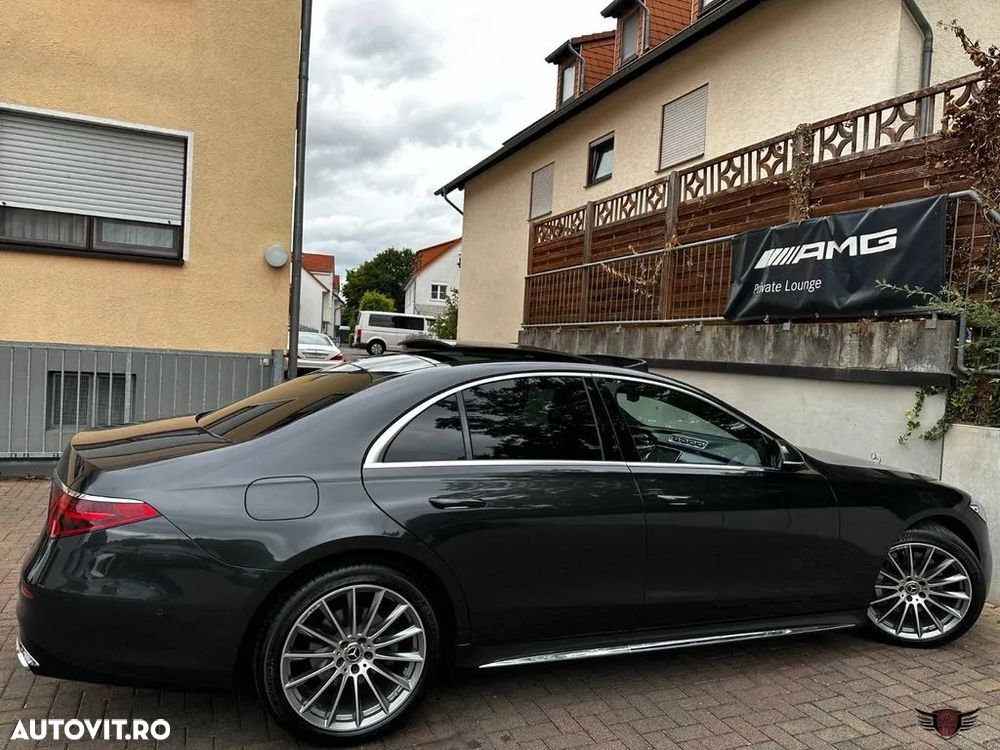 Mercedes-Benz S 350 d 4Matic 9G-TRONIC - 38