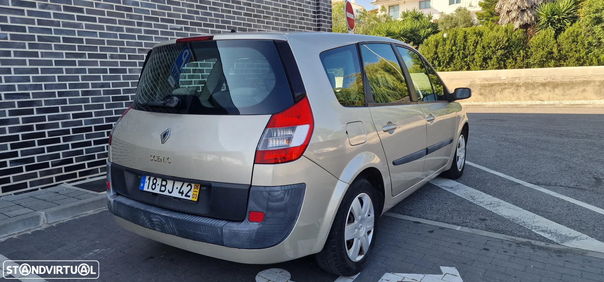 Renault Grand Scénic 1.5 dCi Dynamique S 7L. - 6