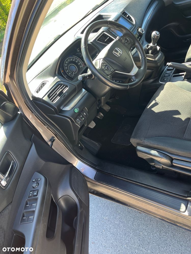 Honda CR-V 1.6i-DTEC Elegance (Honda Connect+) / (2WD) - 6
