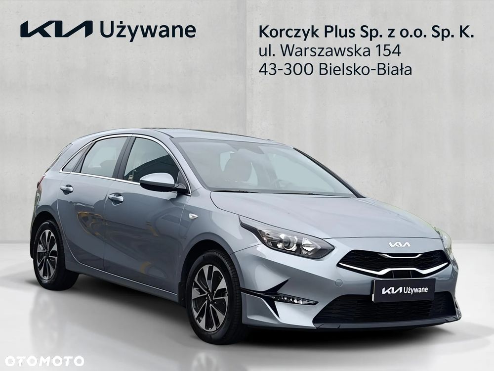 Kia Ceed 1.5 T-GDI M DCT - 7