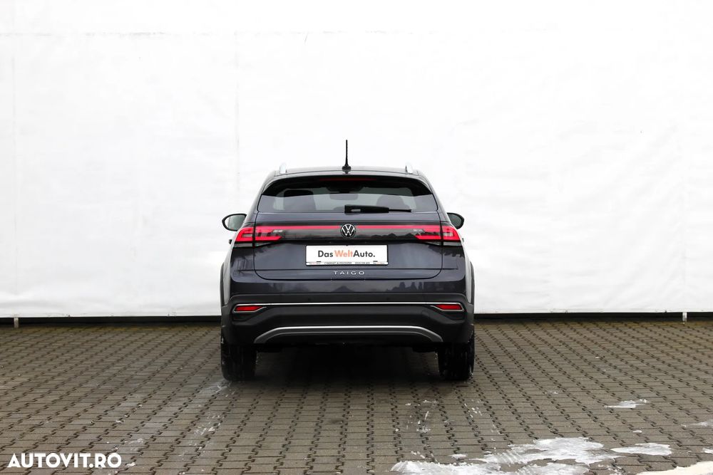 Volkswagen Taigo - 5