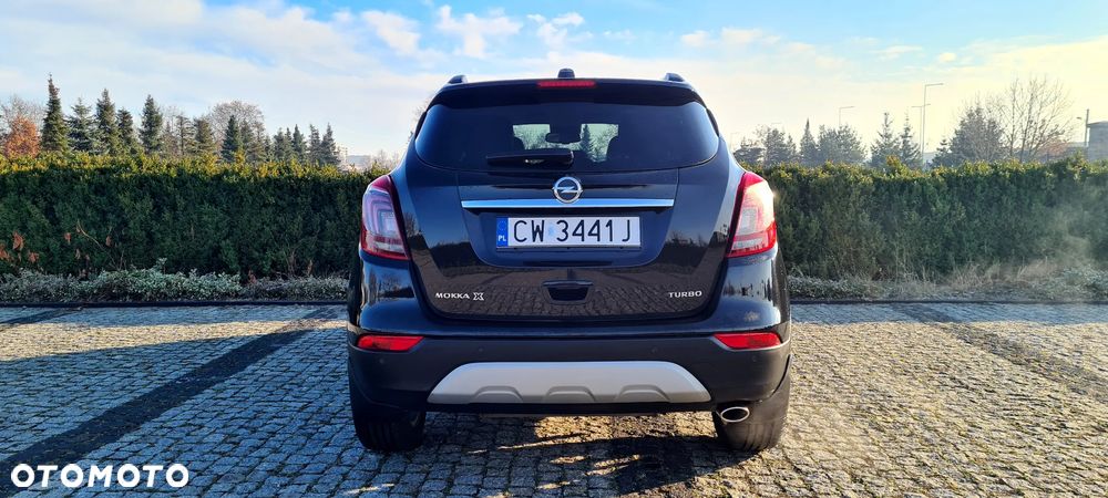 Opel Mokka X 1.4 Automatik Innovation - 6