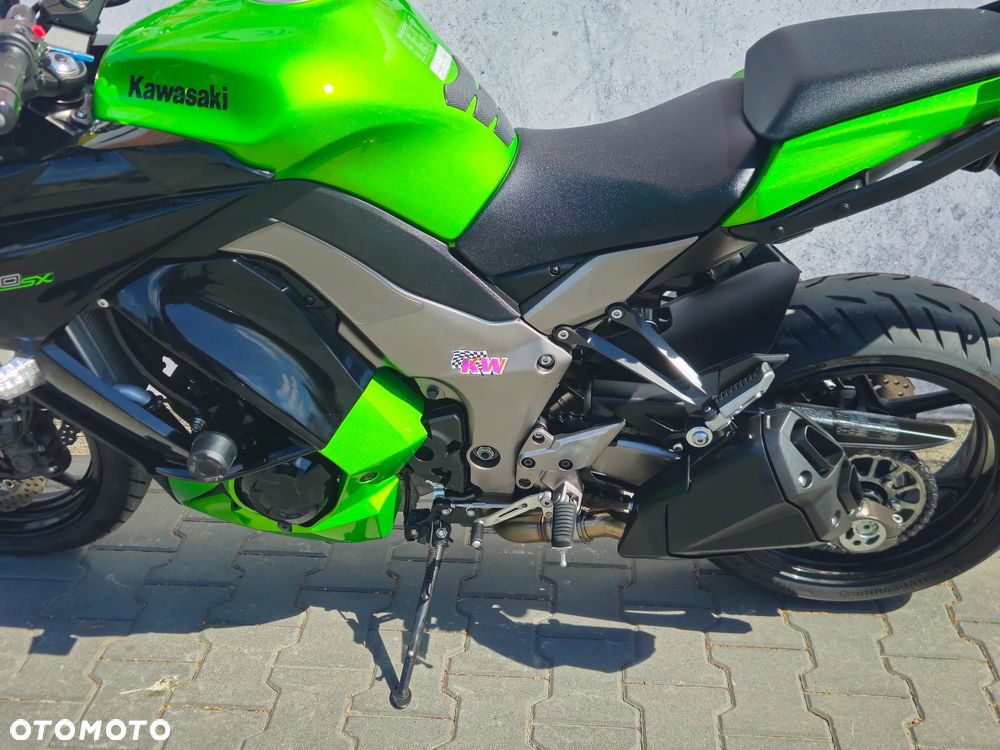 Kawasaki Z - 16