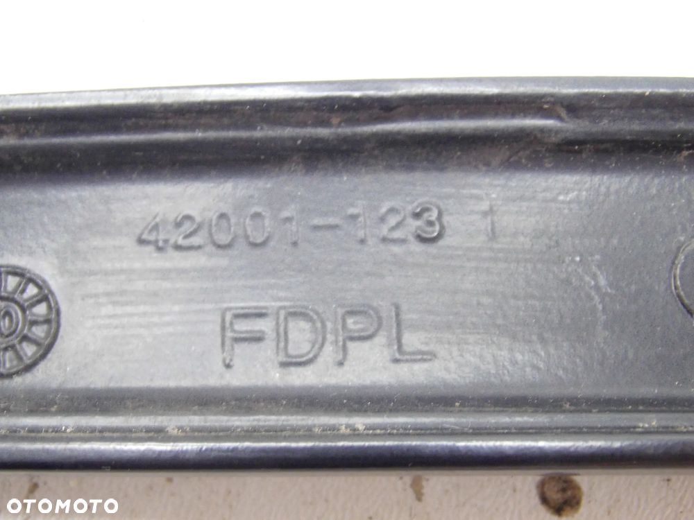 RAMIĘ WYCIERACZKI 42001-123 HYUNDAI I30 I LIFT PRAWE PRZEDNIE ORYGINAŁ EUROPA - 4