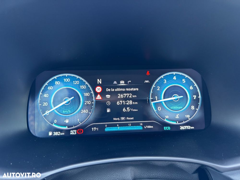 Hyundai i30 1.5 T-GDI 140CP 7DCT MHEV Highway - 25