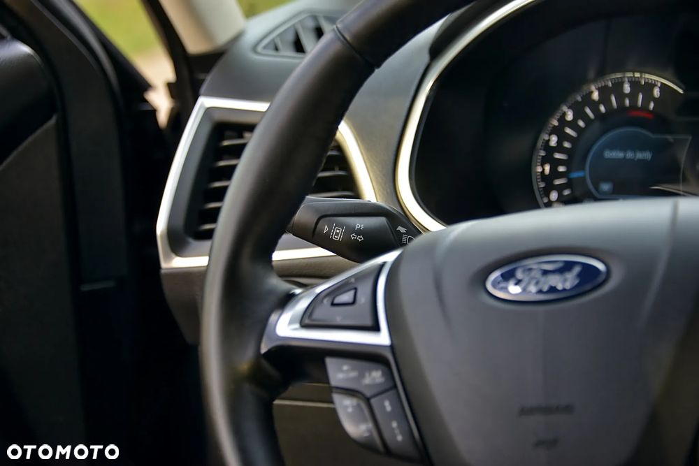 Ford S-Max 2.0 TDCi Titanium - 36