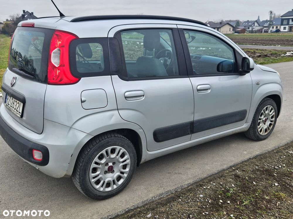 Fiat Panda 1.2 Young - 5